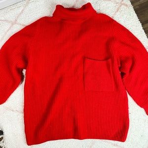 United Colors of Benetton turtleneck sweater size medium